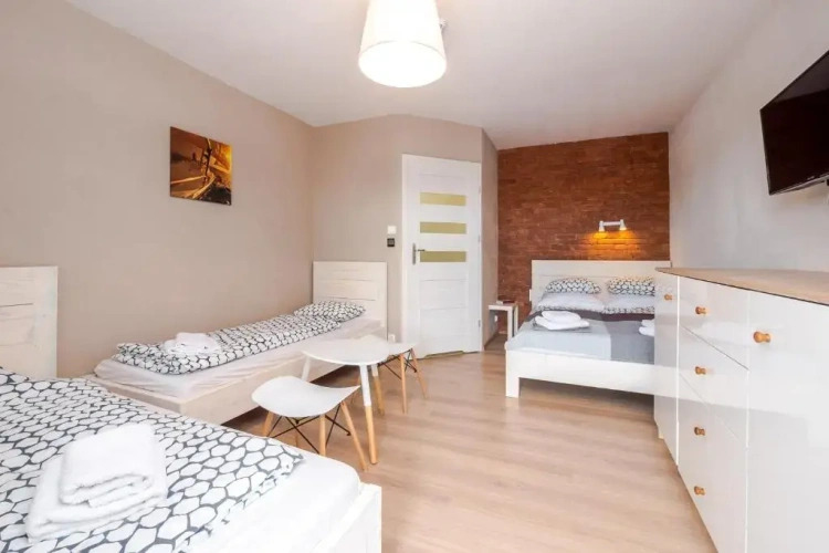 Deluxe Quadruple room