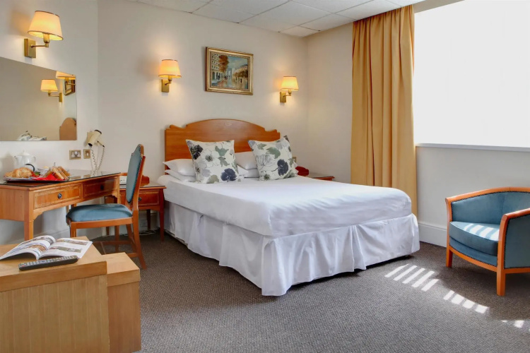 The Diplomat Hotel and Spa