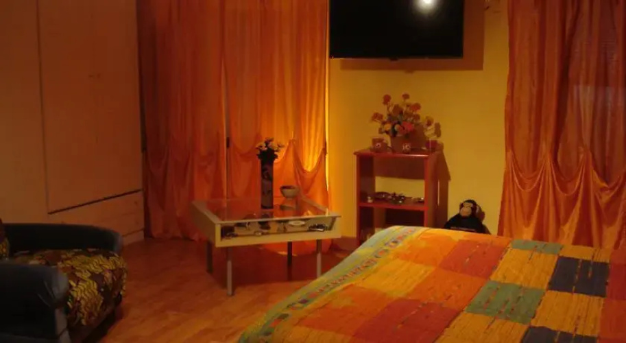 Orange House