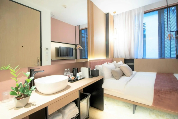Hotel NuVe Elements