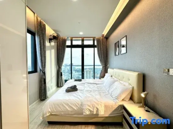 3 Bedrooms Standard room