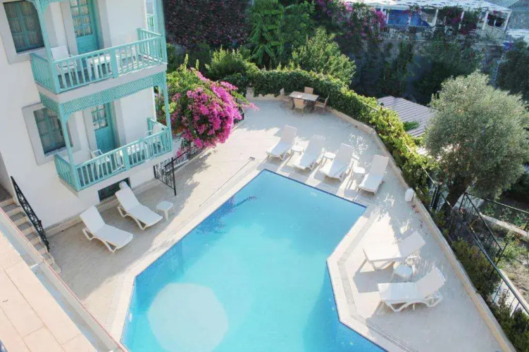 Silent Turkuaz Hotel