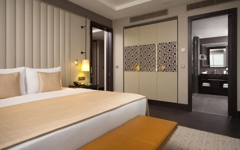 Фотография номера гостиницы DoubleTree by Hilton Минск