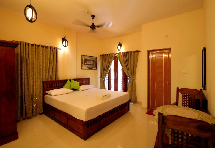 Nirrvaan homestay