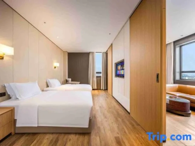 Executive Twin Suite