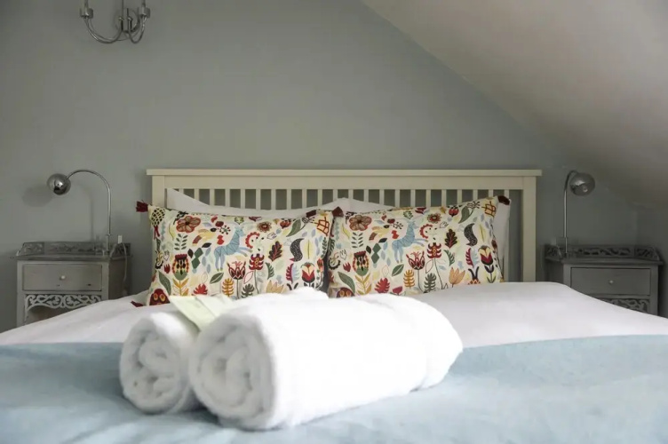 Maryfield Apartment