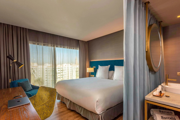 Barcelo Anfa Casablanca