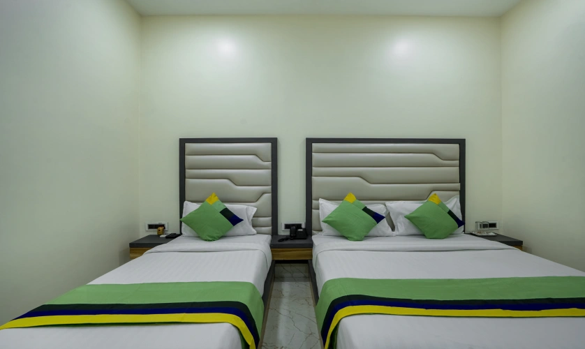 Deluxe room