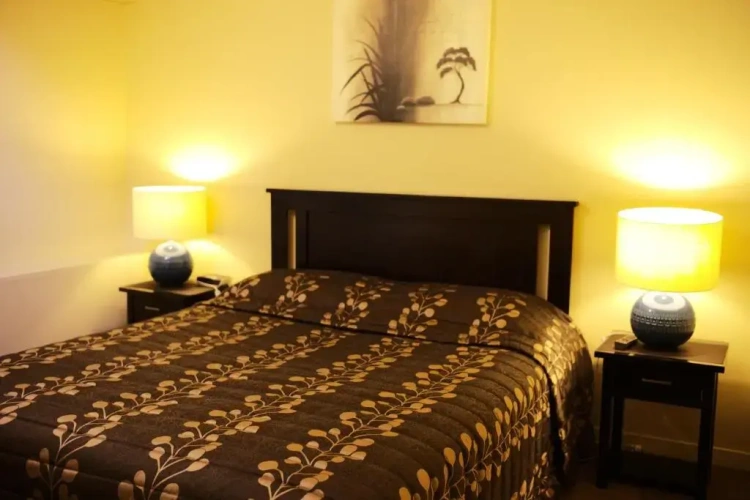 1 Bedroom Executive Suite