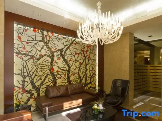 Shanghai Tyms Serviced Apartment