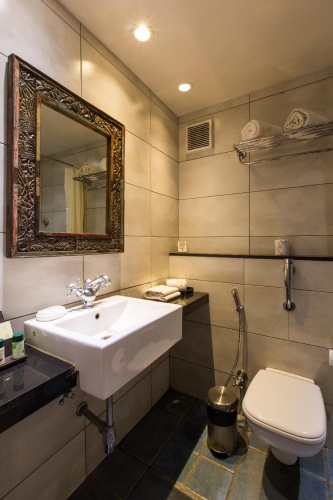 Standard Duplex room