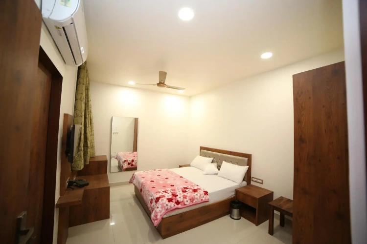 Executive room