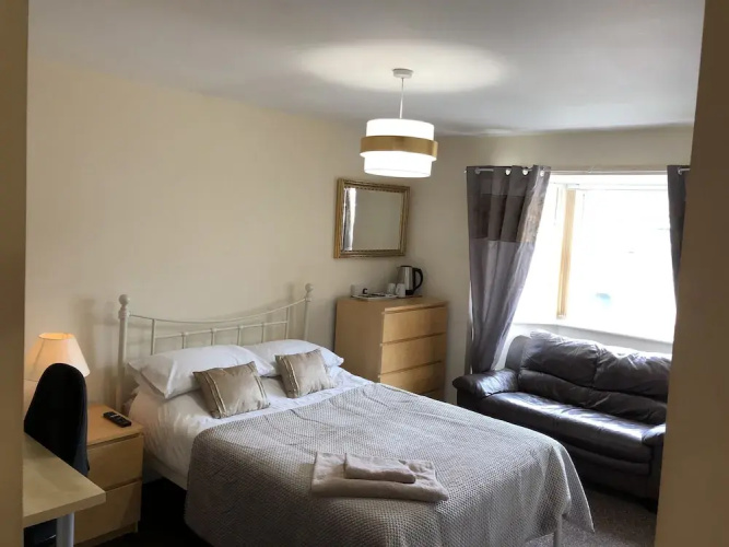 Serviced Luxury Accommodation