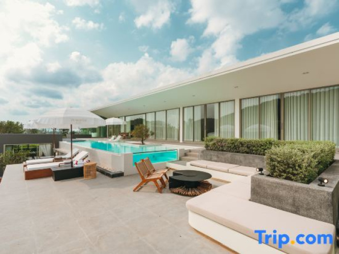 Pinepilla Poolvilla Huahin