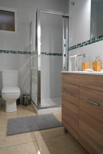 City apartment 1