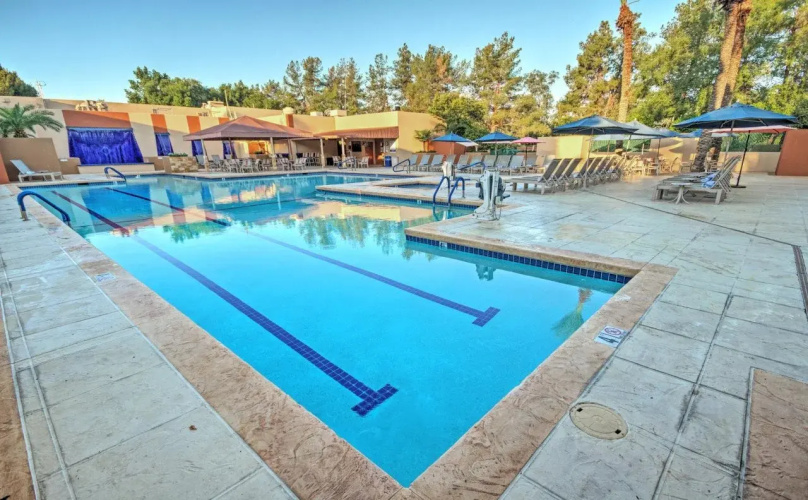 Orange Tree Resort