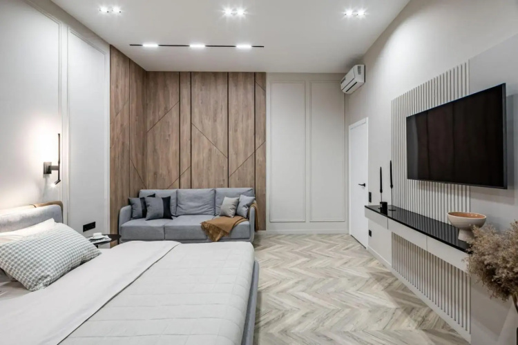 Apartment On Kulisha 28