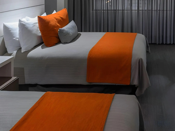 Real Inn Tijuana by Camino Real Hotels