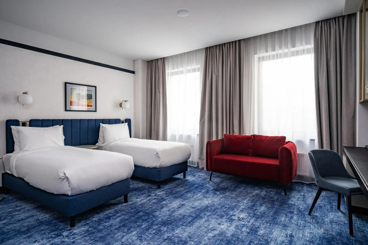  (2 отдельные кровати) - изображение 1