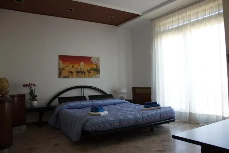 Sunflowers Double room