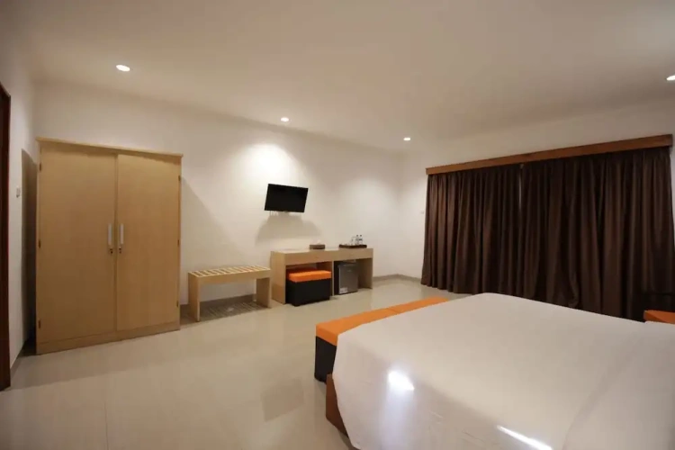 Deluxe Double Bungalow