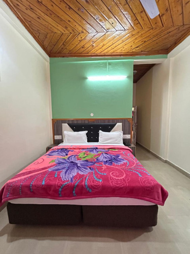 Lake View Rooms In Khajjiar