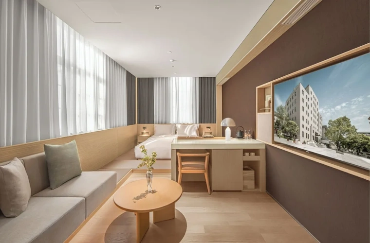 Standard Double room