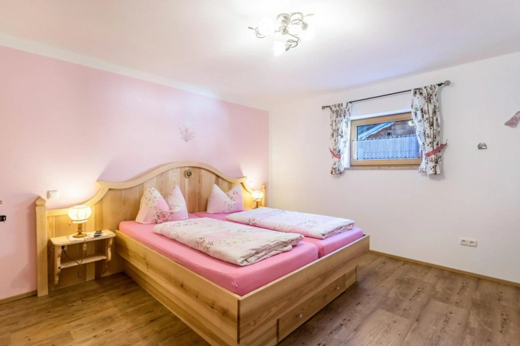 Ferienwohnung Rosenquarz