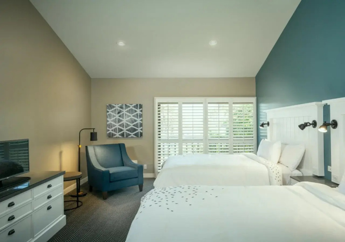 Pacific Shores Inn on Pacific Beach