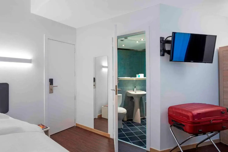 Hôtel Argus by HappyCulture