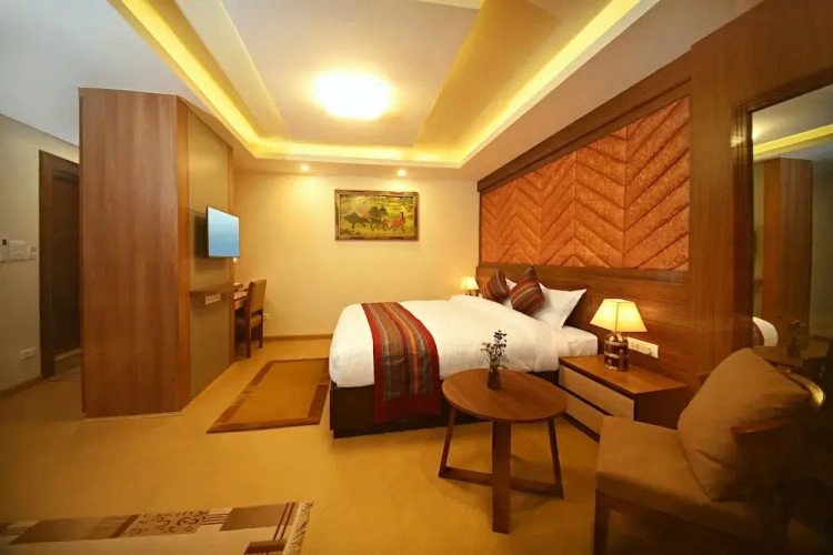 Executive Double room
