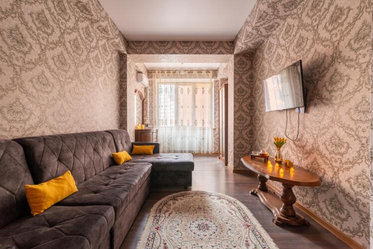 Фотография номера квартиры Bon voyage (Бон вояж) на улице Даниялова