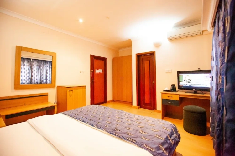 Executive Single room