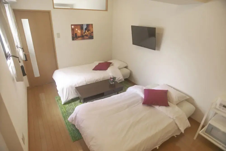 Shinsaibashi-House B
