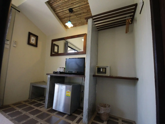 Standard room with garden view