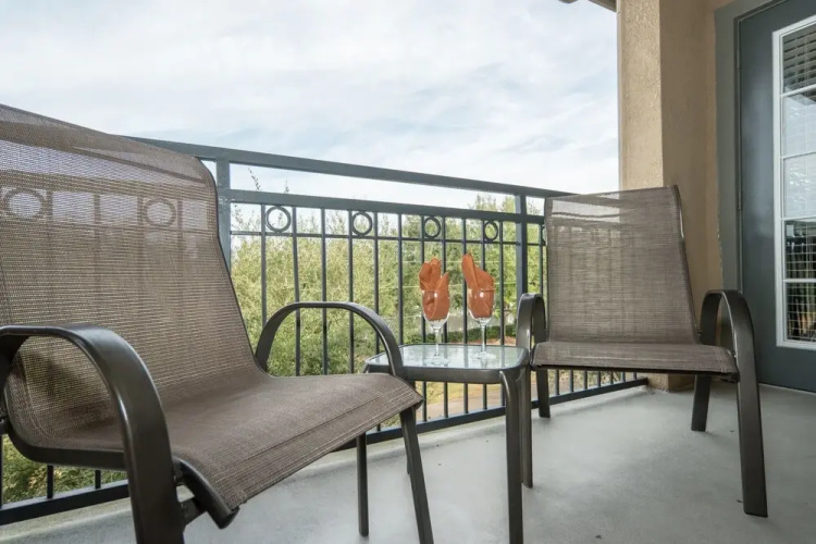 BP632CP Bella Piazza - Three Bedroom Condo