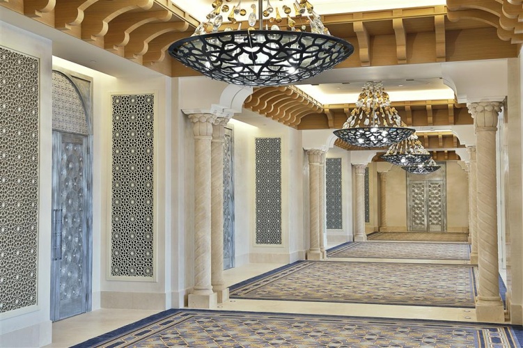 Hilton Makkah Convention Hotel photo 20