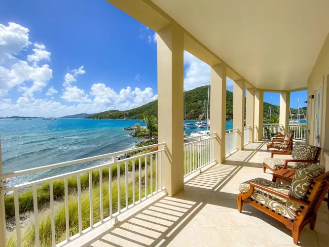 1 Bedroom Suite with balcony