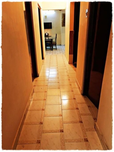 Hotel rooms