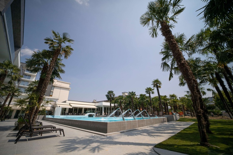 Hotel Terme Venezia photo 34