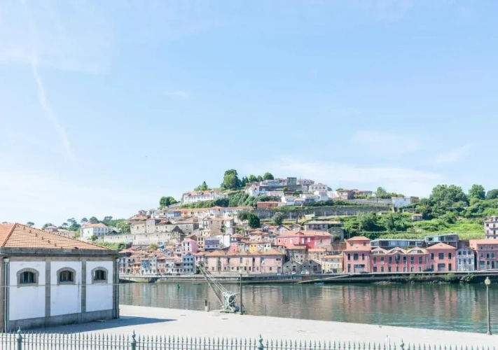 Premium Double room with river view