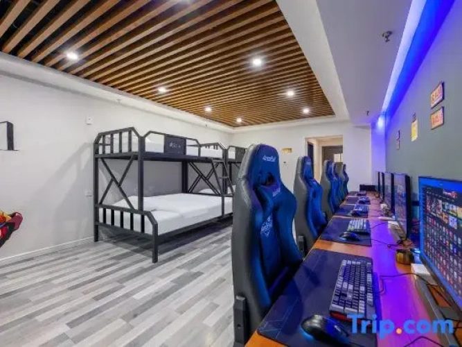 Deluxe Quintuple room