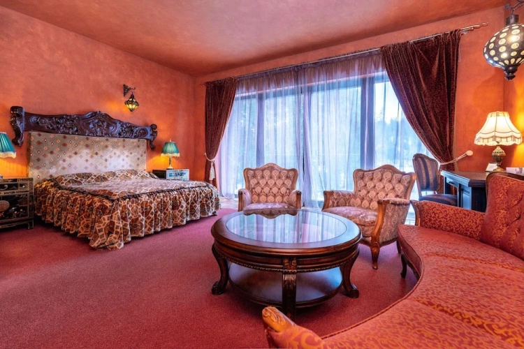 Deluxe room