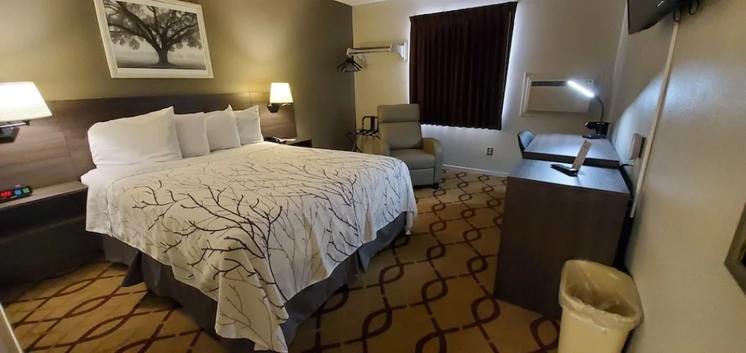 Economy Double room