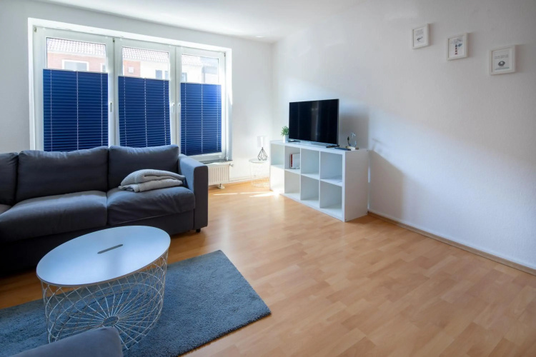 Ferienwohnung Liegeplatz