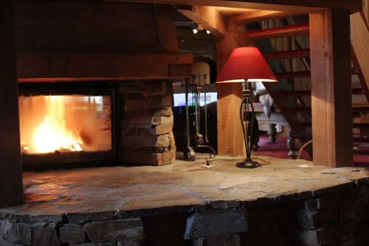 Chalet de Charme Le Cécla