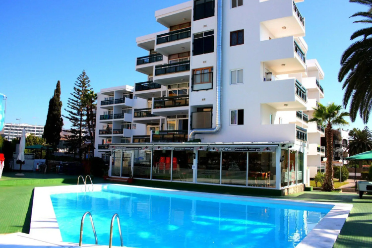 Roca Verde by Folias Hotels - Playa del Inglés