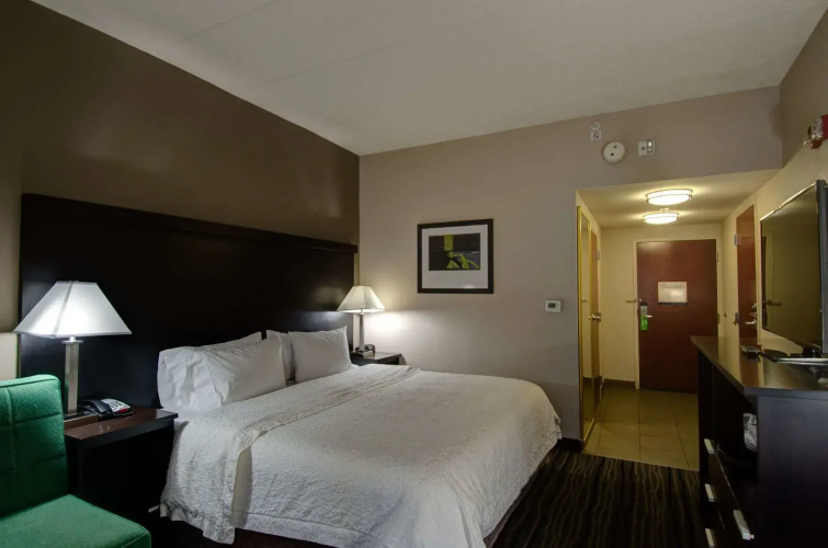 Hampton Inn Bowie