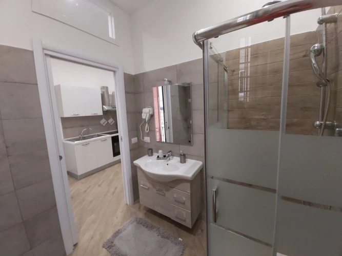 2 Bedrooms Apartment with balcony