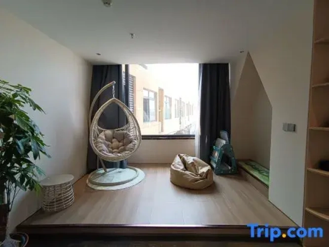 Luxury Family room